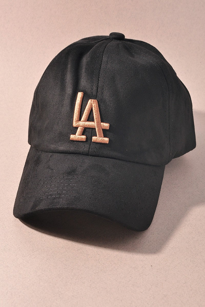 LA Luxe Baseball Hat