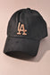 LA Luxe Baseball Hat