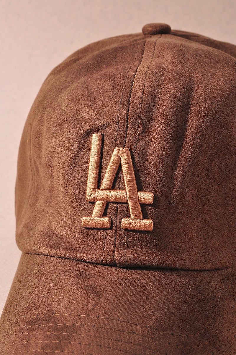 LA Luxe Baseball Hat