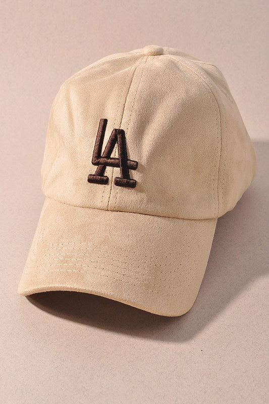LA Luxe Baseball Hat