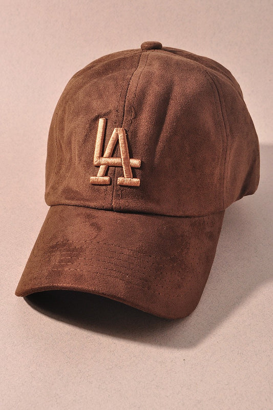 LA Luxe Baseball Hat
