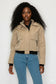 The Utility Muse Cropped Jacket