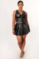 Bad and Bougie Pleated Skort