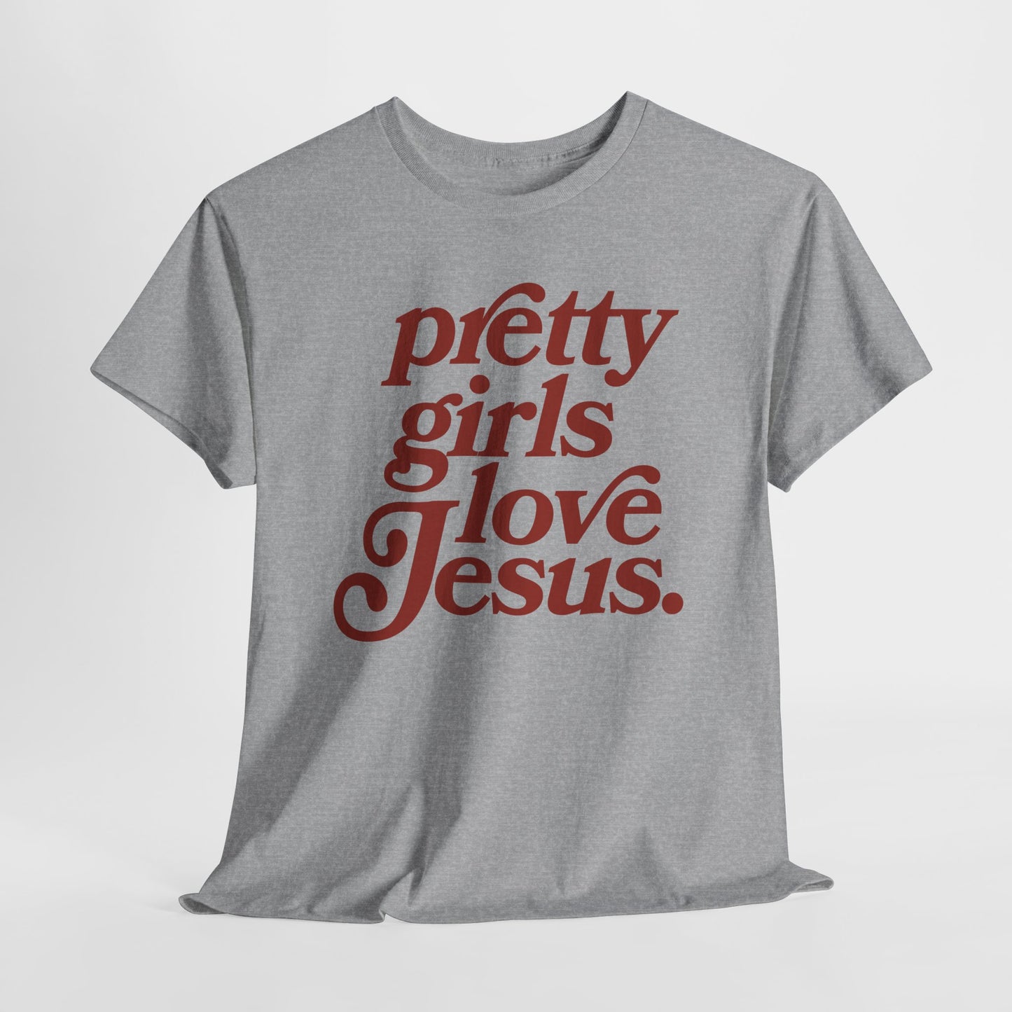 Unisex Heavy Cotton Tee