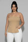 The Sculpt & Flare Tube Top
