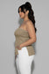 The Sculpt & Flare Tube Top