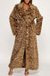 Runway Rebel Leopard Coat