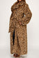 Runway Rebel Leopard Coat