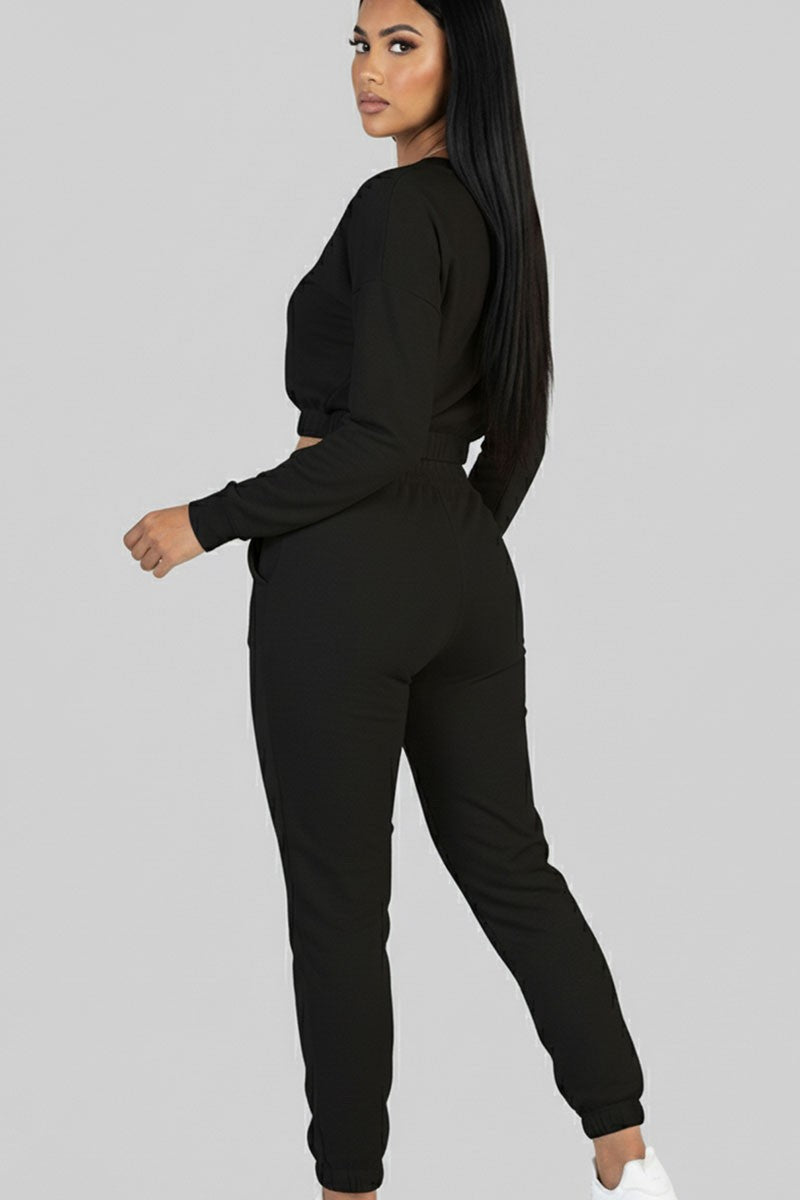 The Cozy Confidence Terry Set