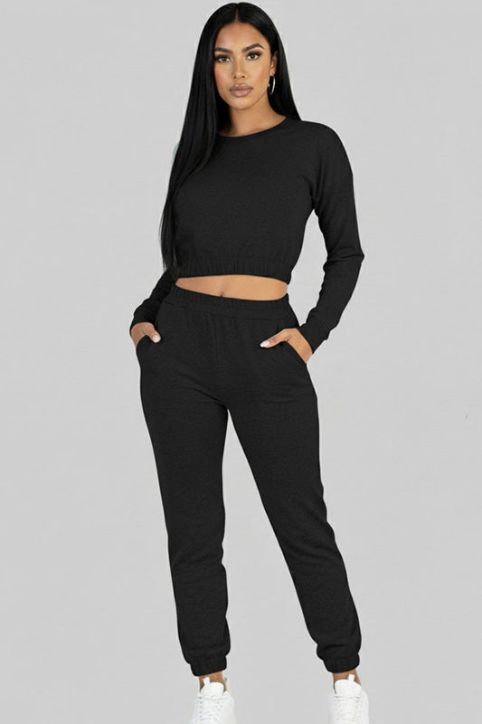 The Cozy Confidence Terry Set