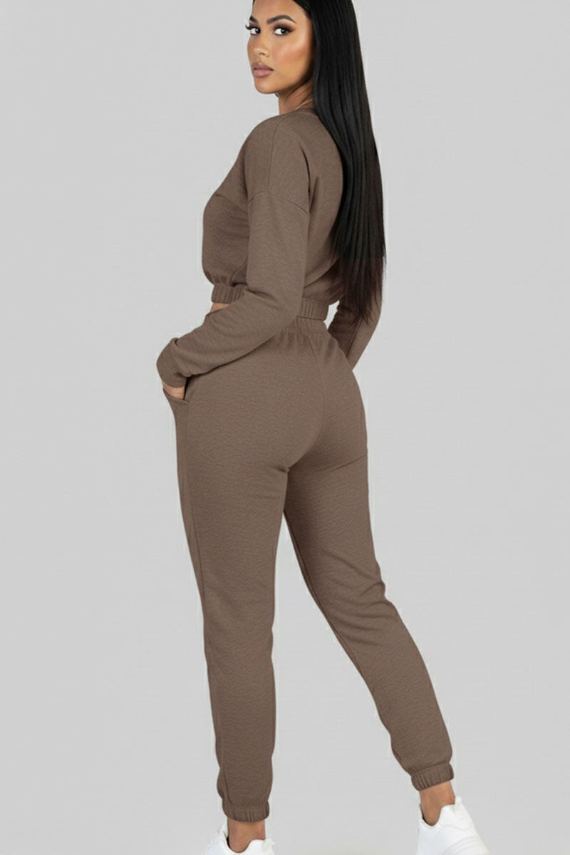 The Cozy Confidence Terry Set