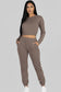 The Cozy Confidence Terry Set