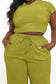 The Crinkle Stone Glow Set
