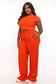 The Crinkle Stone Glow Set
