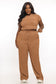 The Crinkle Stone Glow Set