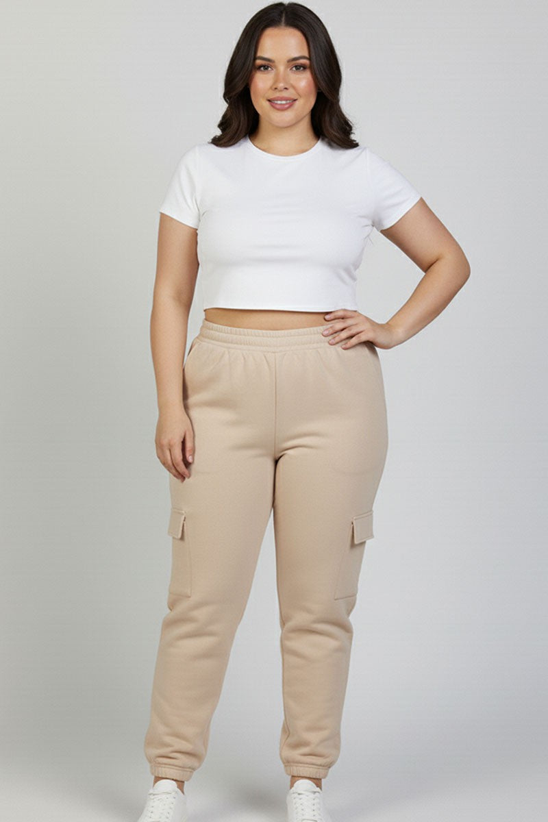 The Cozy Curve Lounge Pants