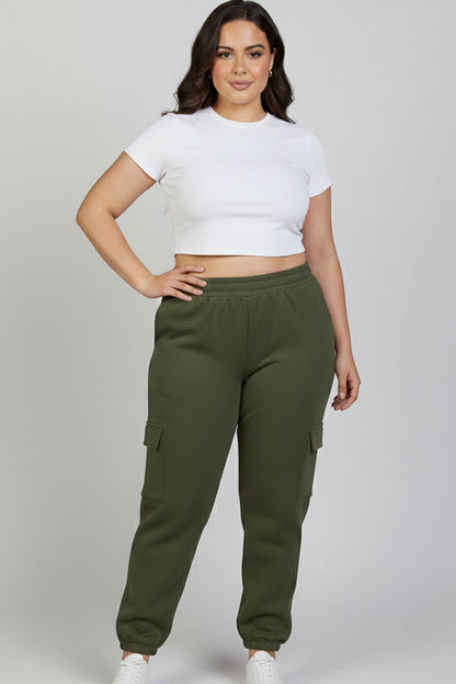 The Cozy Curve Lounge Pants