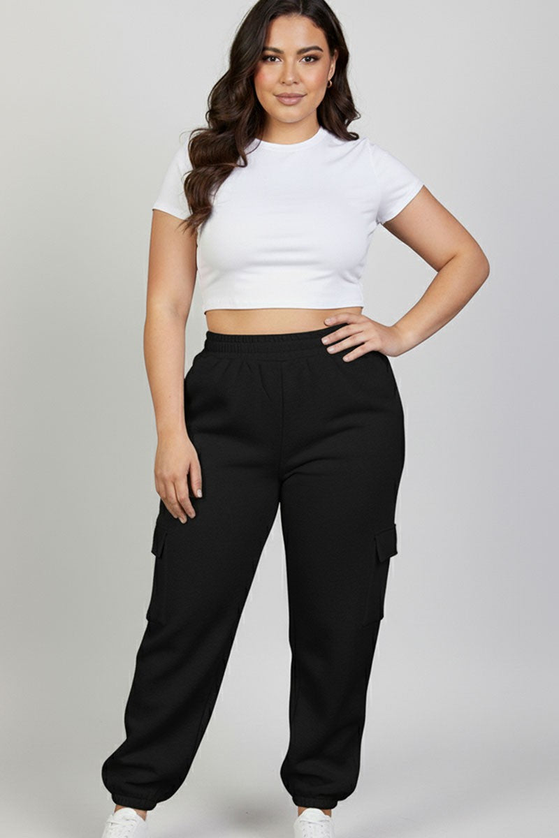 The Cozy Curve Lounge Pants