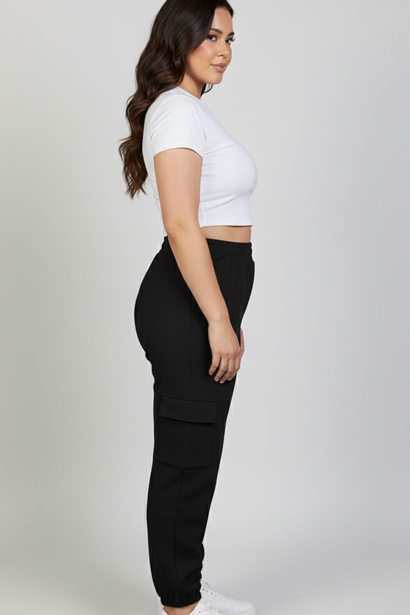 The Cozy Curve Lounge Pants