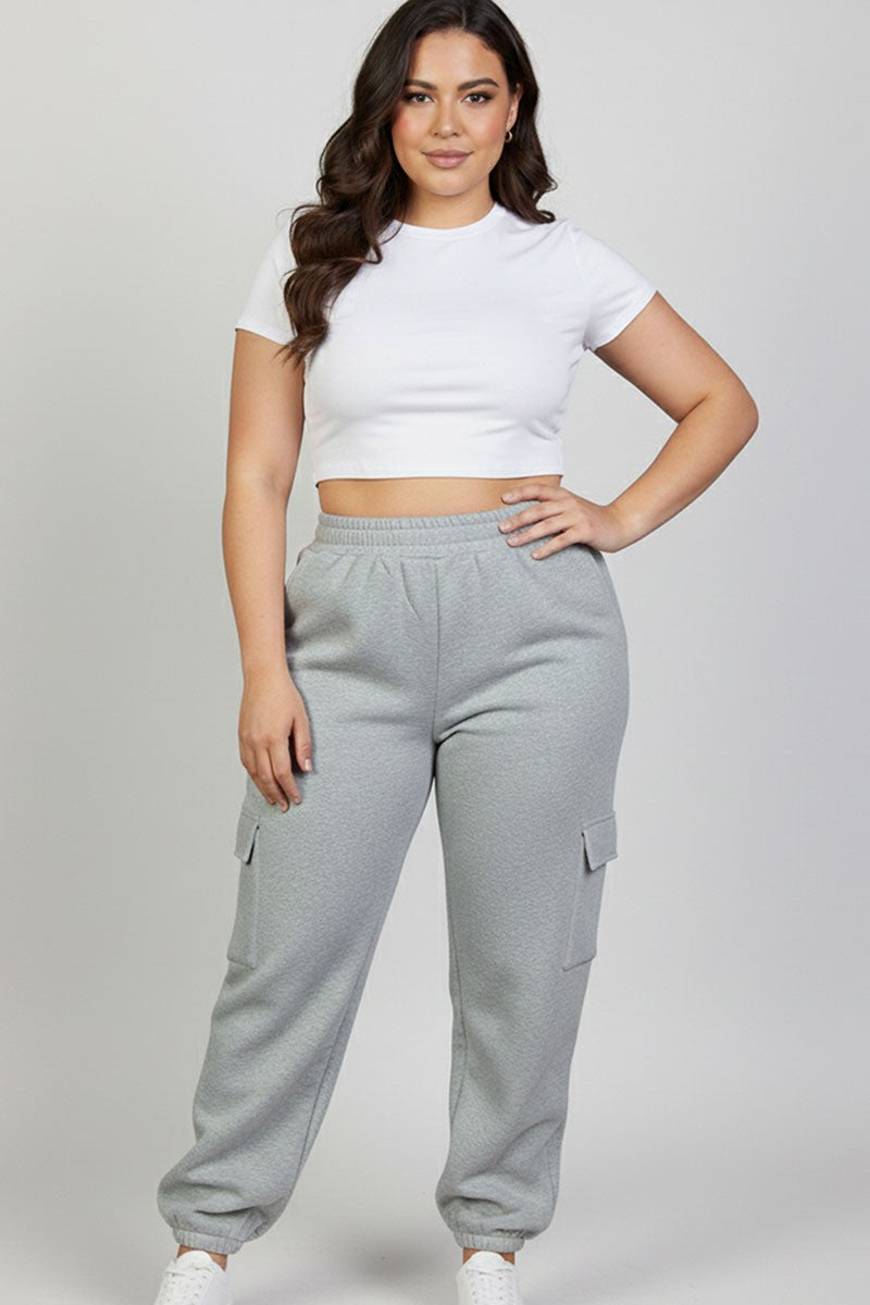 The Cozy Curve Lounge Pants