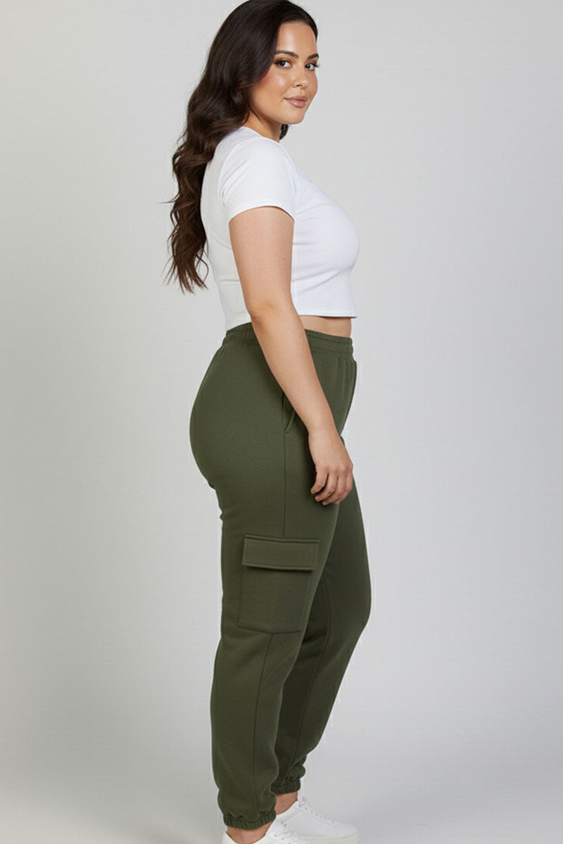 The Cozy Curve Lounge Pants