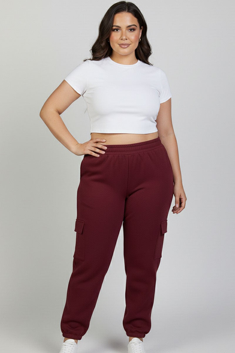 The Cozy Curve Lounge Pants
