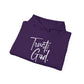 Trust God and Chill Unisex Hoodie