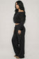 After Hours Cozy Co-Ord Set