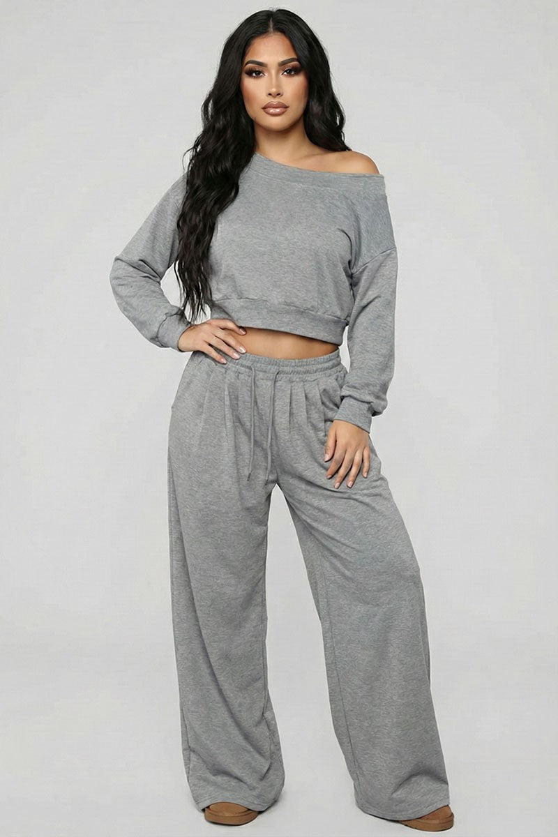 After Hours Cozy Co-Ord Set