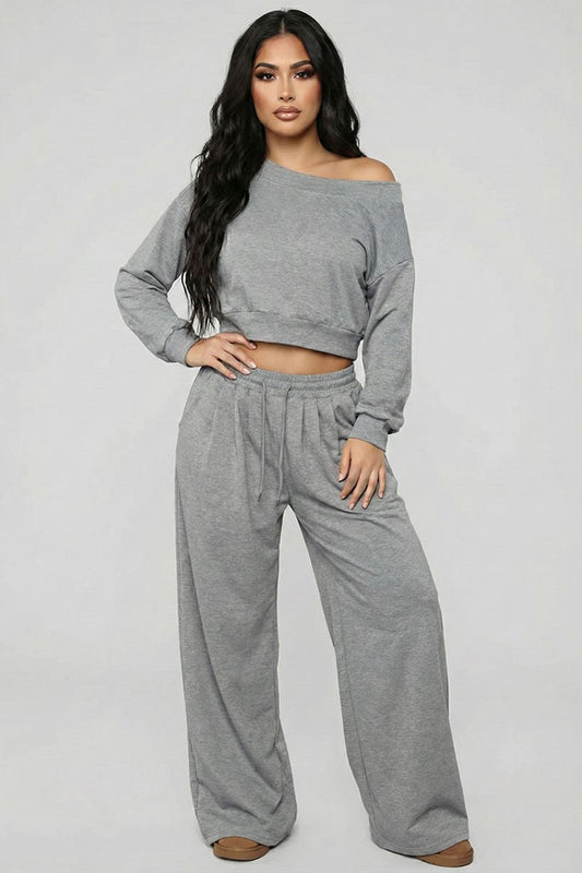 After Hours Cozy Co-Ord Set
