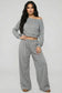 After Hours Cozy Co-Ord Set
