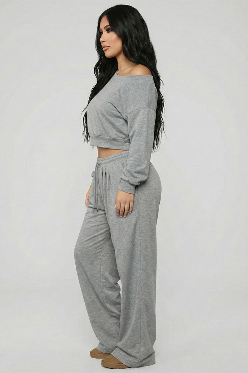 After Hours Cozy Co-Ord Set