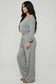 After Hours Cozy Co-Ord Set