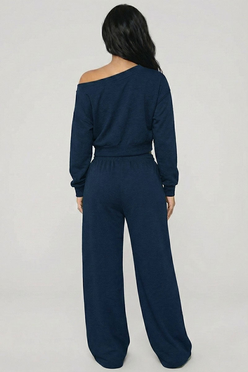 After Hours Cozy Co-Ord Set