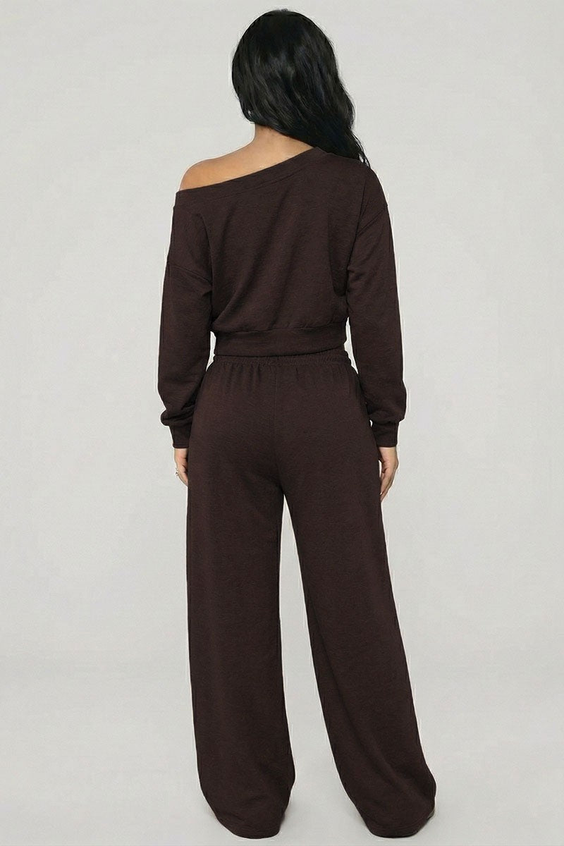 After Hours Cozy Co-Ord Set