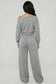 After Hours Cozy Co-Ord Set