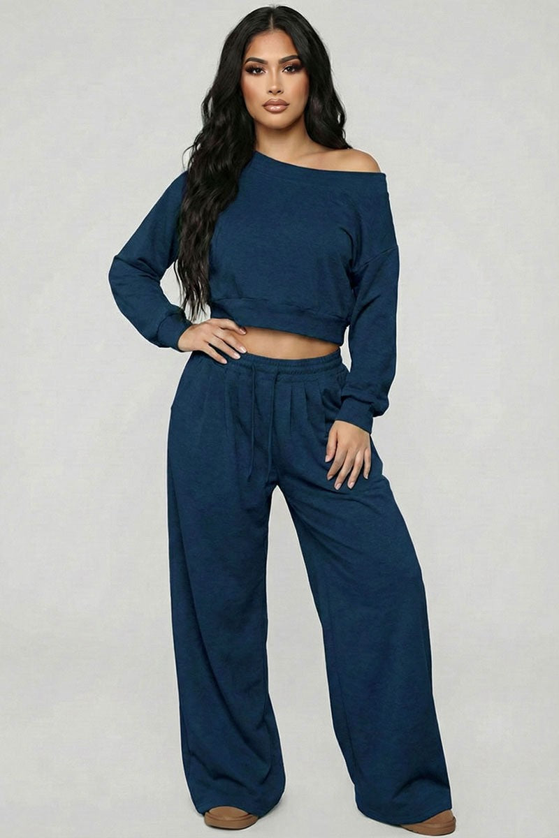 After Hours Cozy Co-Ord Set