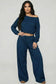 After Hours Cozy Co-Ord Set