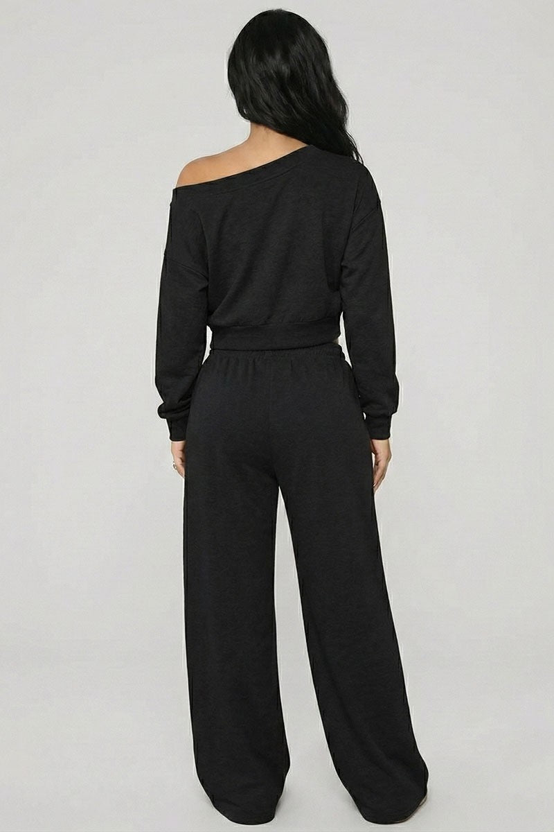 After Hours Cozy Co-Ord Set