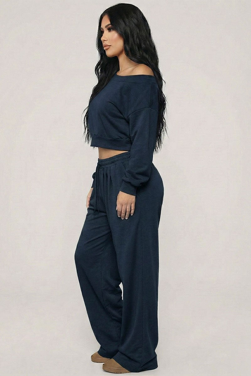 After Hours Cozy Co-Ord Set