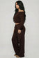 After Hours Cozy Co-Ord Set