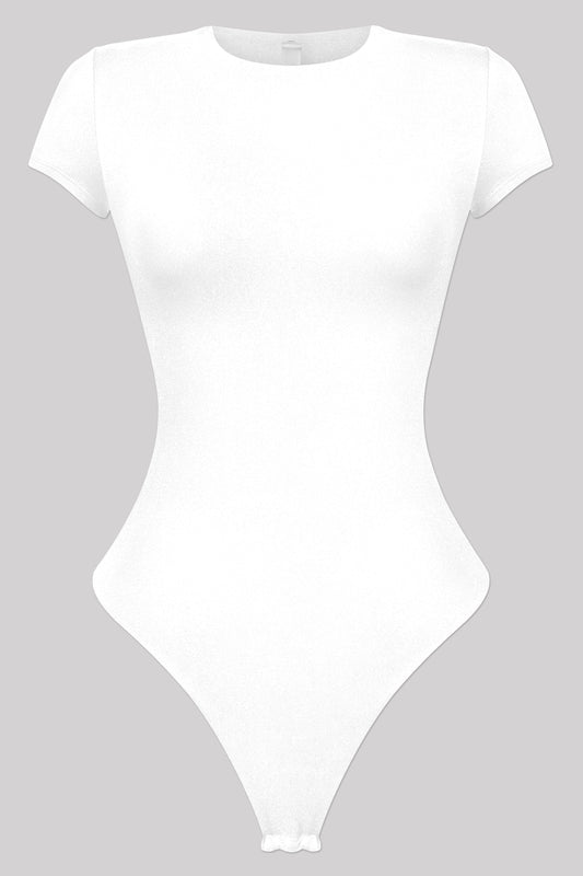 The Effortless Snap Bodysuit