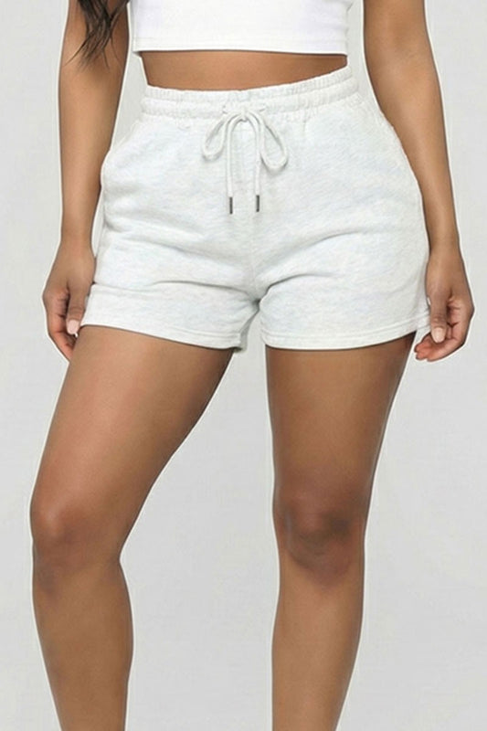 The Essential Ease Drawstring Shorts.