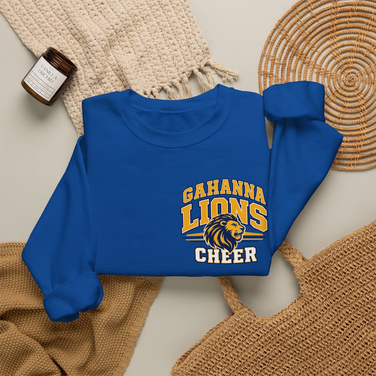 CHEER - Unisex Crewneck Sweatshirt