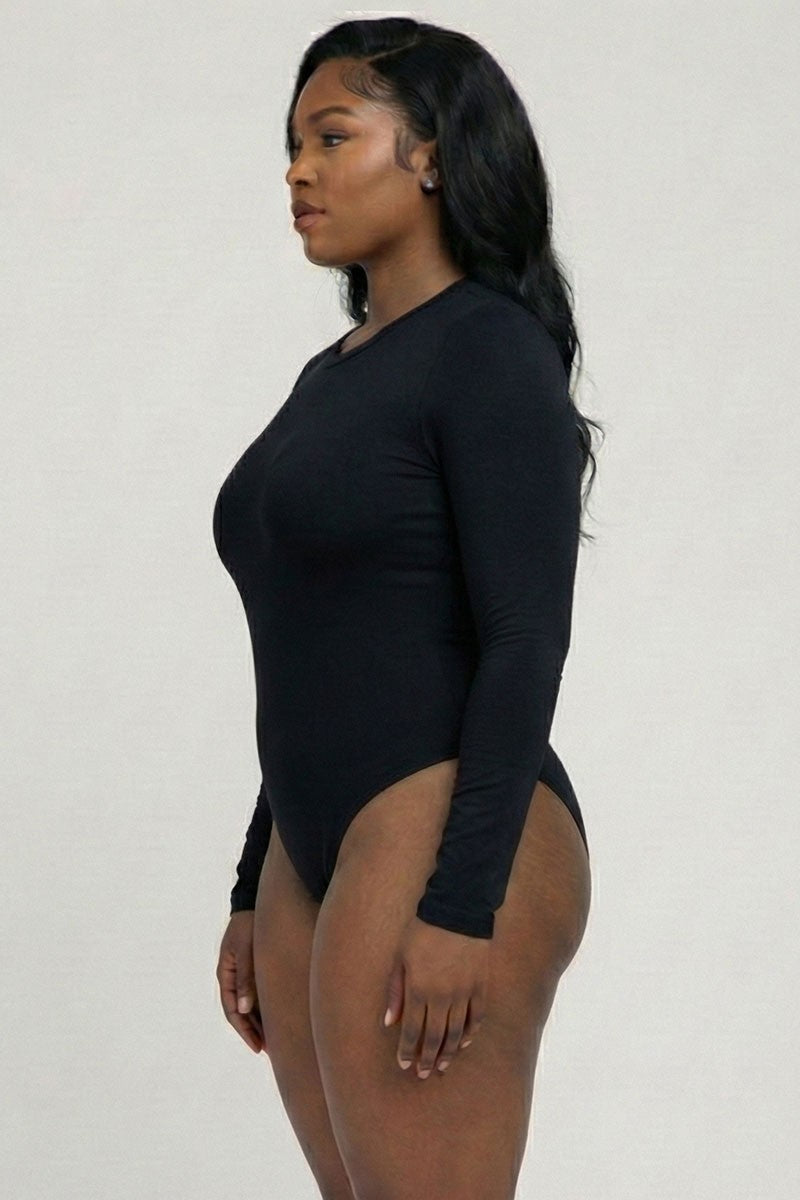 The Second Skin Essential Bodysuit