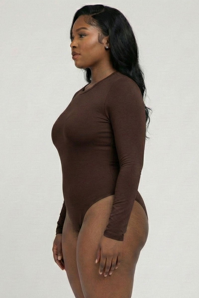 The Second Skin Essential Bodysuit