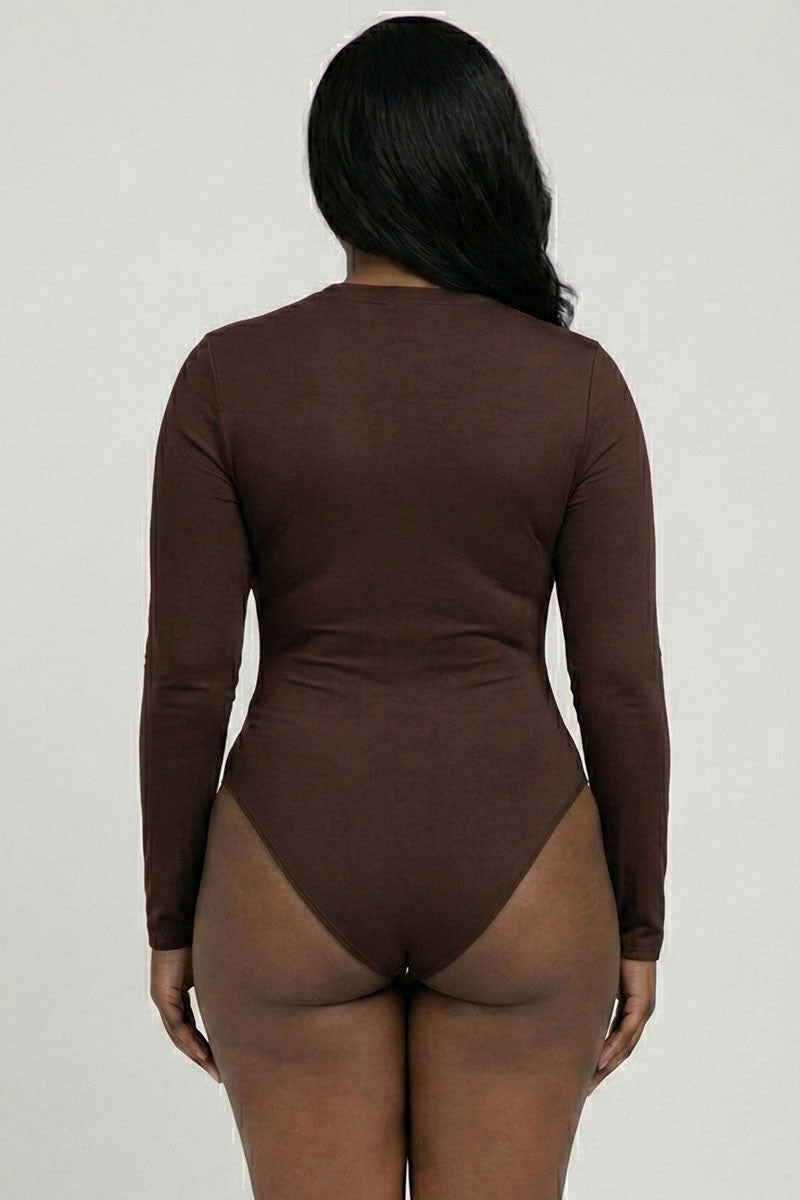 The Second Skin Essential Bodysuit