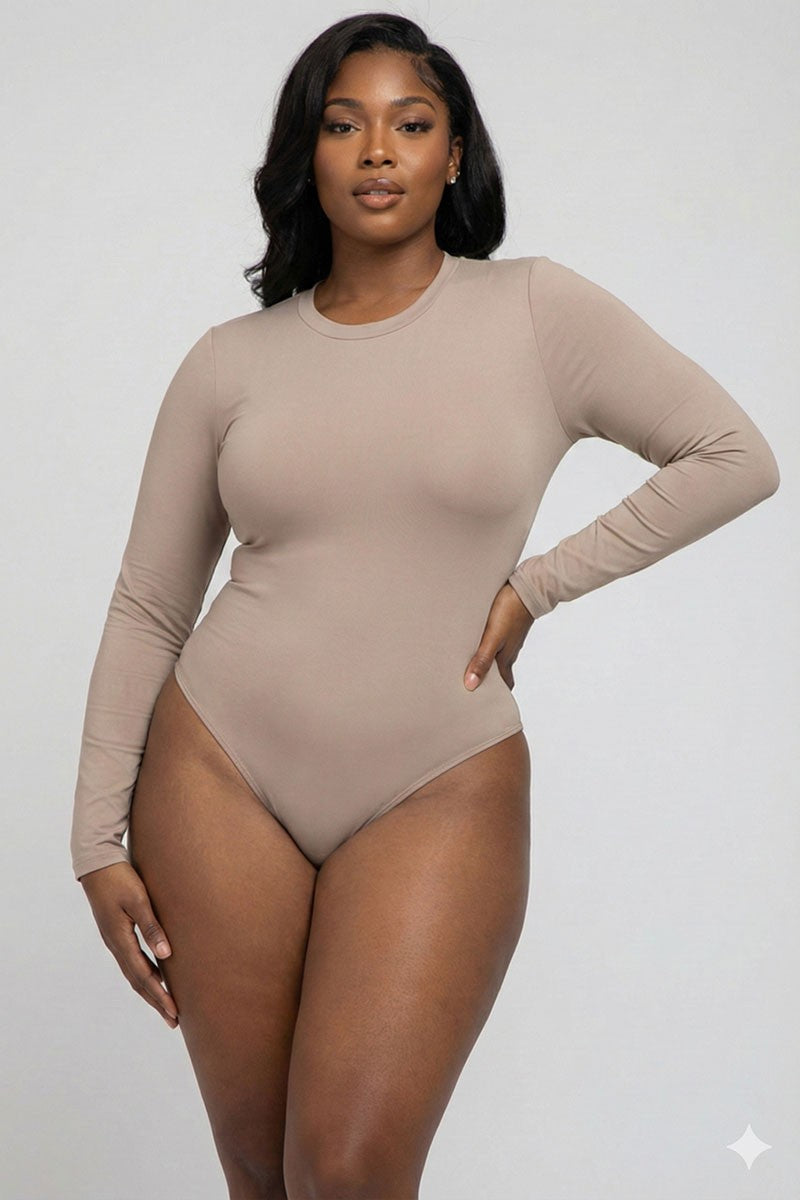 The Second Skin Essential Bodysuit