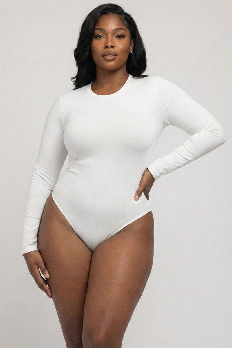 The Second Skin Essential Bodysuit