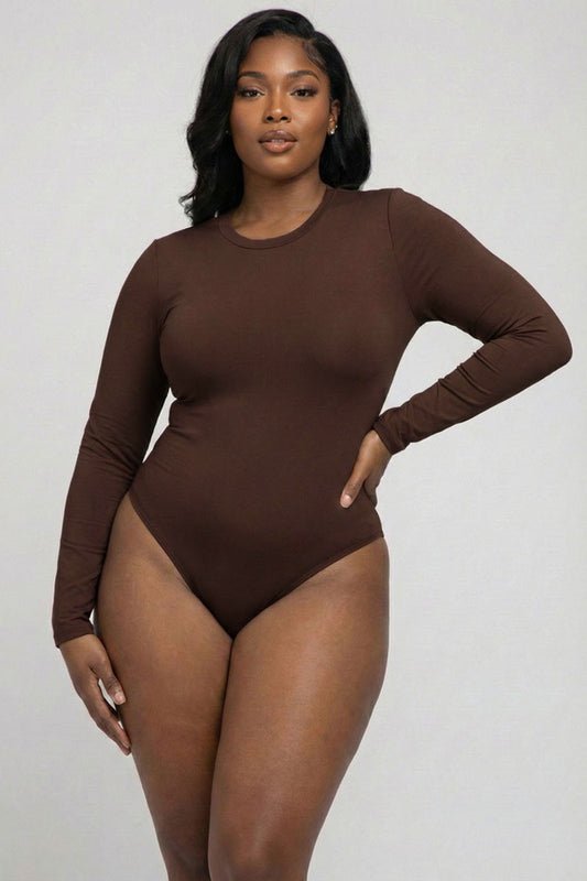 The Second Skin Essential Bodysuit